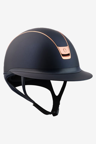 2.0 Shadowmatt Miss Shield Matt Rosé Guld Navy