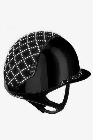 2.0 Glossy Miss Shield Sort Lozenge Swarovski