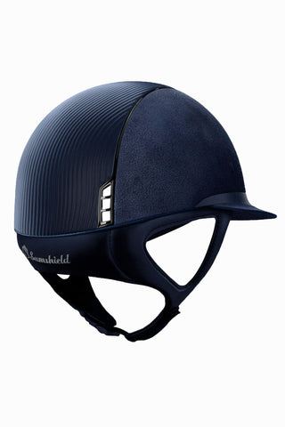 Premium Miss Shield Leather Top 5 Swarovski
