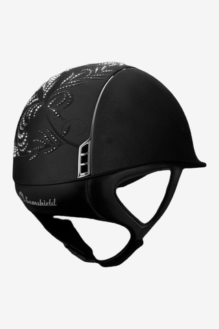 Samshield Premium Flower Dressage 5 Swarovski
