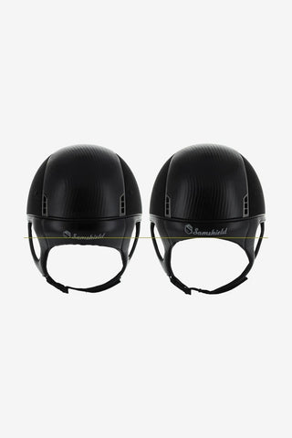 Samshield Premium Leather Top 5 Swarovski Dressyr