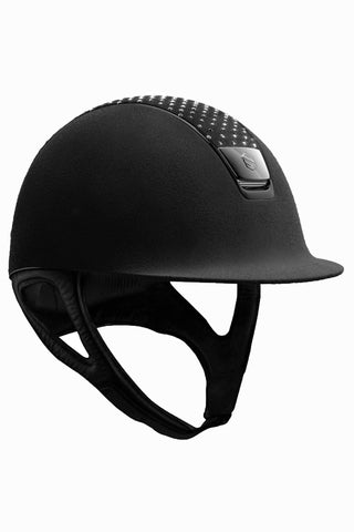 Premium Ridehjelm Sparkling Top