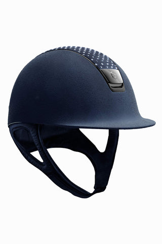 Premium Ridehjelm Sparkling Top