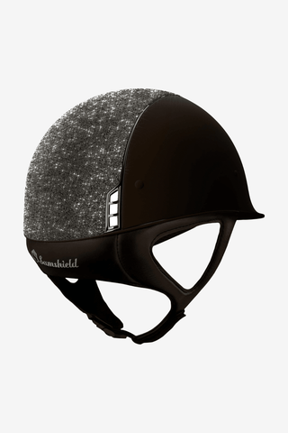 Samshield Shadowmatt Crystal Top Dressage