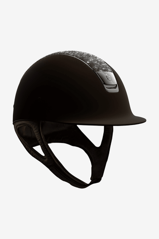 Samshield Shadowmatt Crystal Top Dressage