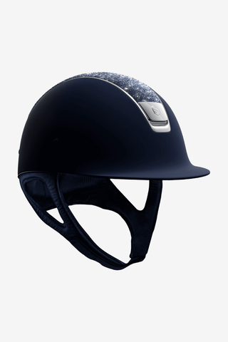 Samshield Shadowmatt Crystal Top Dressyr