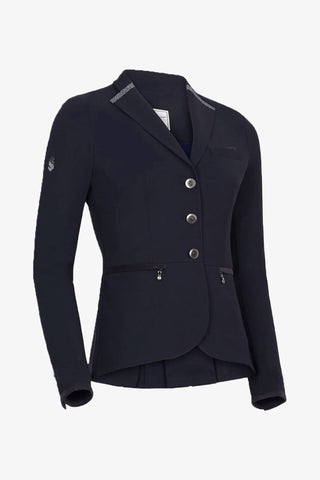Victorine Crystal Fabric Jacket by Samshield
