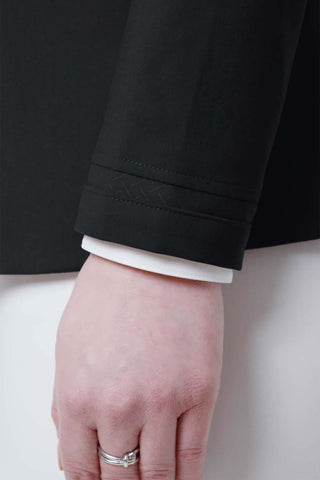 Deltalix Show Jacket Black