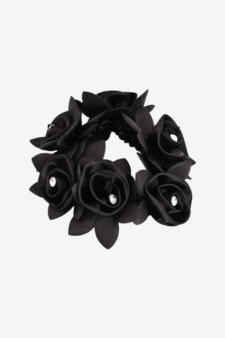 SD Design Diamond Rose Scrunchie