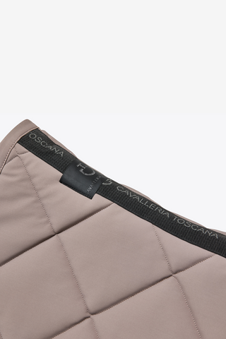 Diamond Quilt Jersey Dressurunderlag