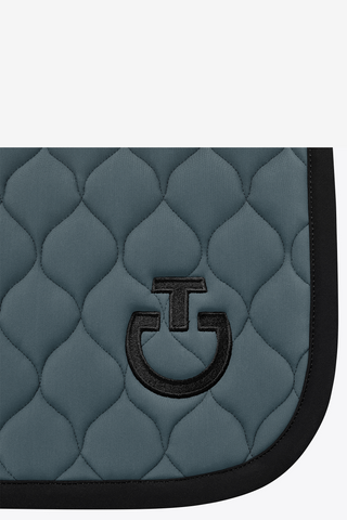 Circular Quilted Jersey Springunderlag