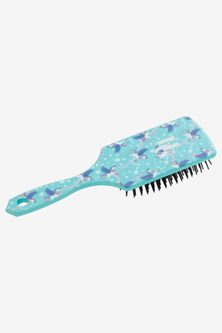 Tail Brush Aruba Blue