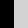 Svart Matt Flower