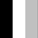 Svart/Vit/Silver