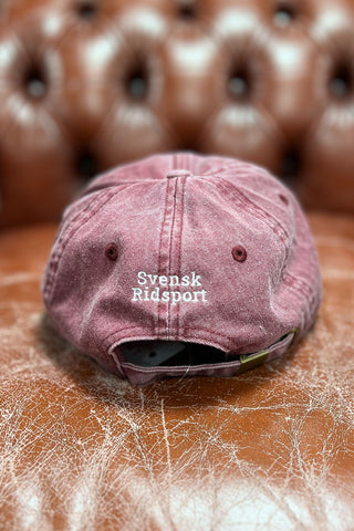 Cap Vintage Red Heart