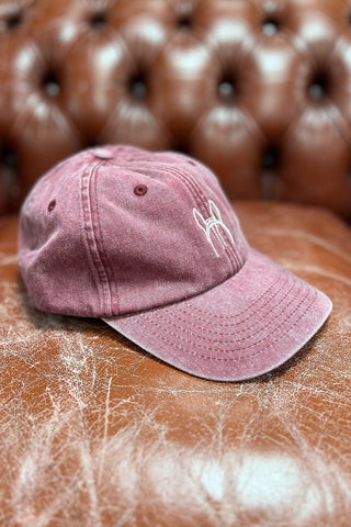 Cap Beechfield Low Profile V.Red Horse