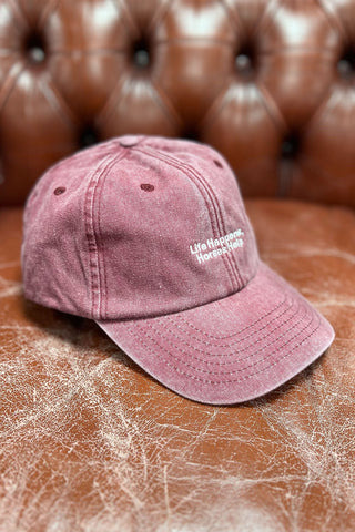 Cap Beechfield Low Profile V.Red Life