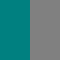 Teal/Grey