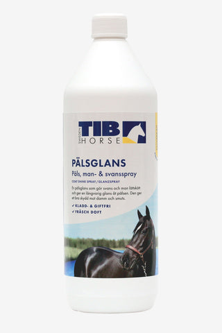Pelsglans
