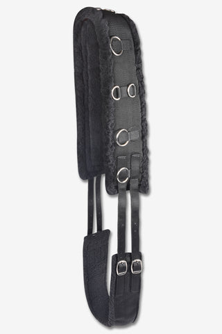 Long Lining Girth Black