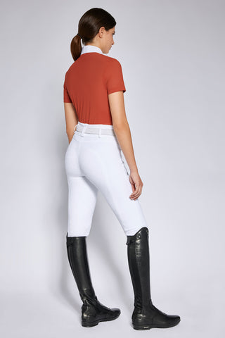 Perforated SS Competition Shirt