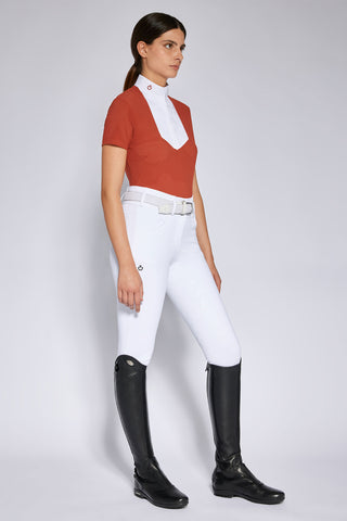 Perforated SS Competition Shirt