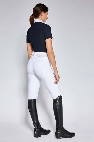 Perforated SS Competition Shirt