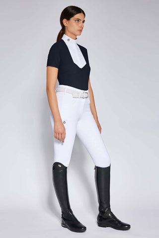 Perforated SS Competition Shirt