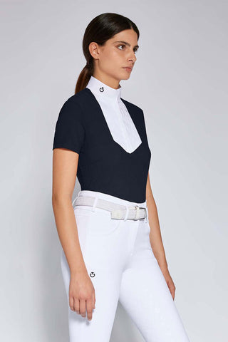 Perforated SS Competition Shirt