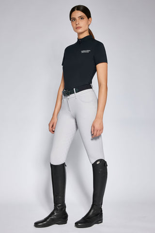 Trainingsshirt SS Zip