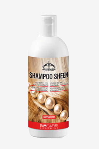 Shampoo Sheen