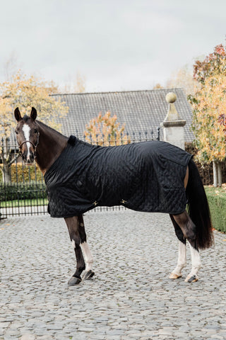Stable Rug 0g Black/Black