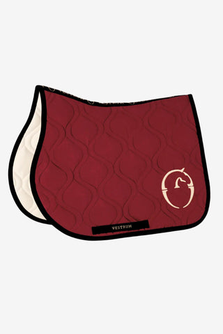 Capville Jumping Saddle Pad