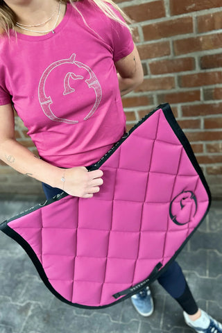 Vestrum Cecina SS T-Shirt JR Rose XXXS