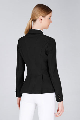 Mantova Show Jacket Black