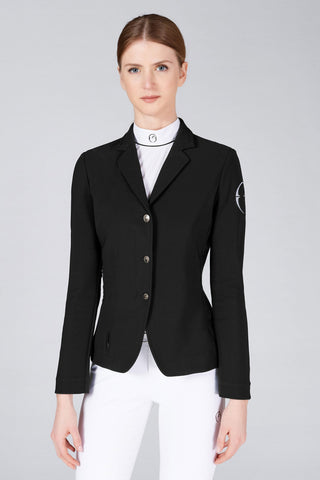 Mantova Show Jacket Black