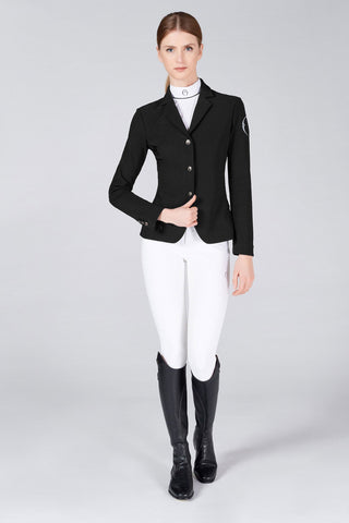 Mantova Show Jacket Black