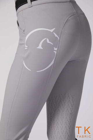 Molveno TK Riding Breeches Knee Grip Junior