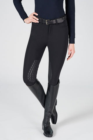 Syracuse Riding Breeches Knee Grip
