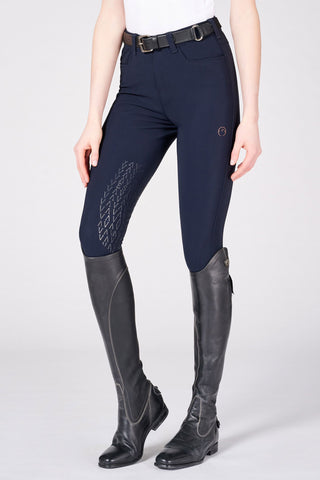 Syracuse Riding Breeches Knee Grip