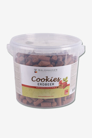 Cookies Aardbei