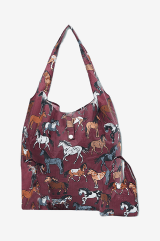 Shopping Bag Horses