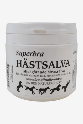 Super God Hestesalve