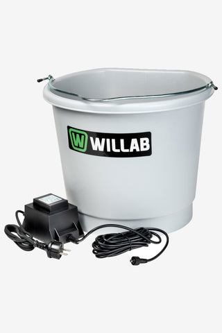 Heated Bucket 20L