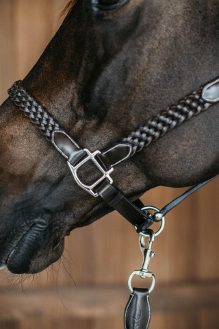 Braided Halter WO