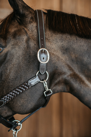Braided Halter WO