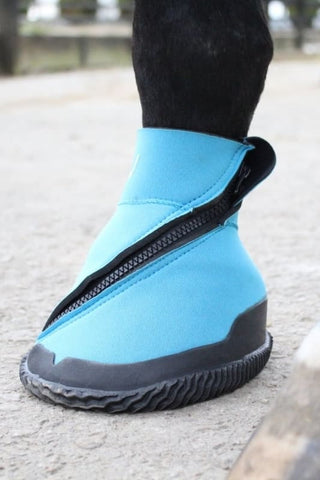 Medizinischer Schuh mit Reißverschluss